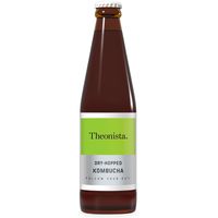 Theonista Dry-Hopped Kombucha